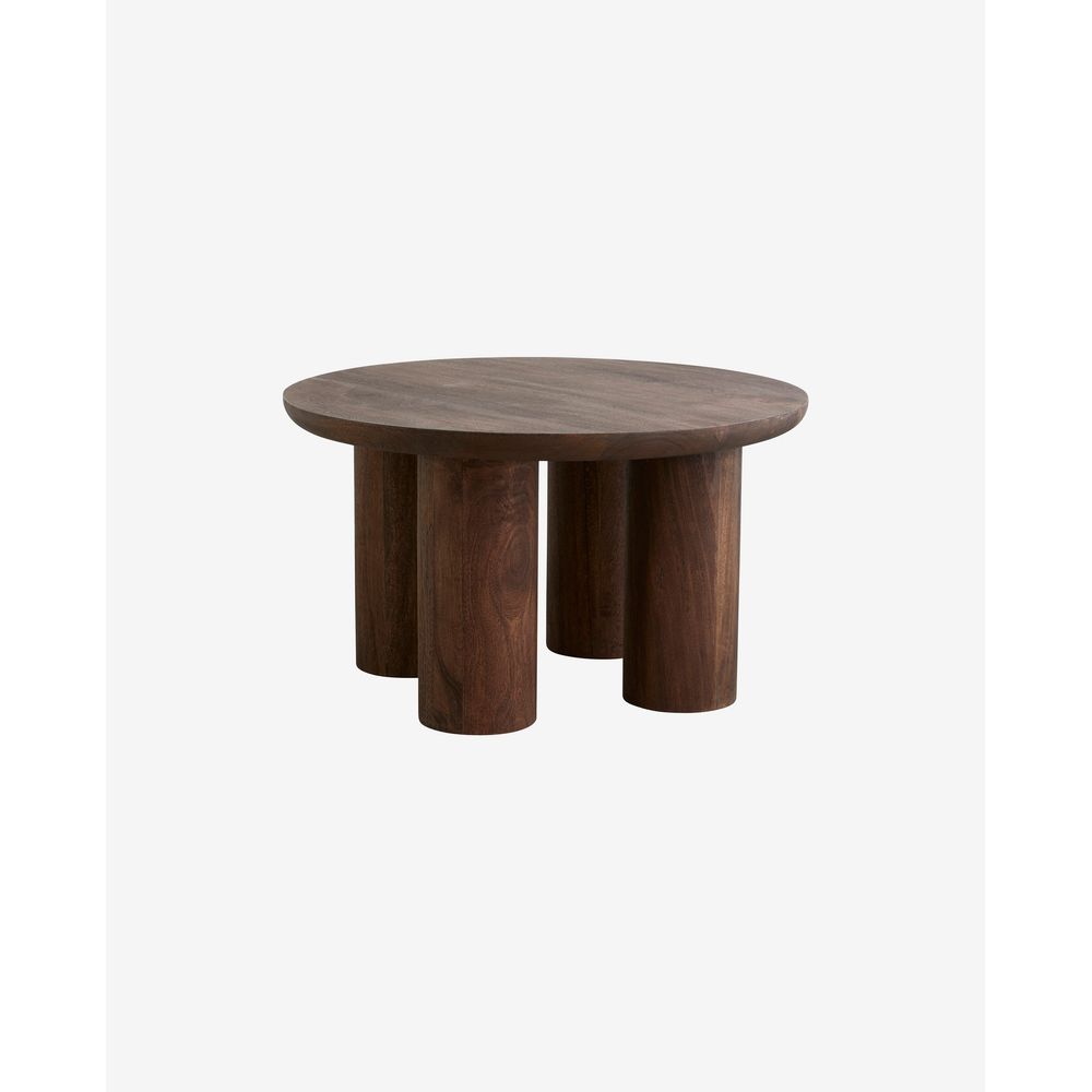 Nordal A/S HELIN Couch tisch-dunkelbraun