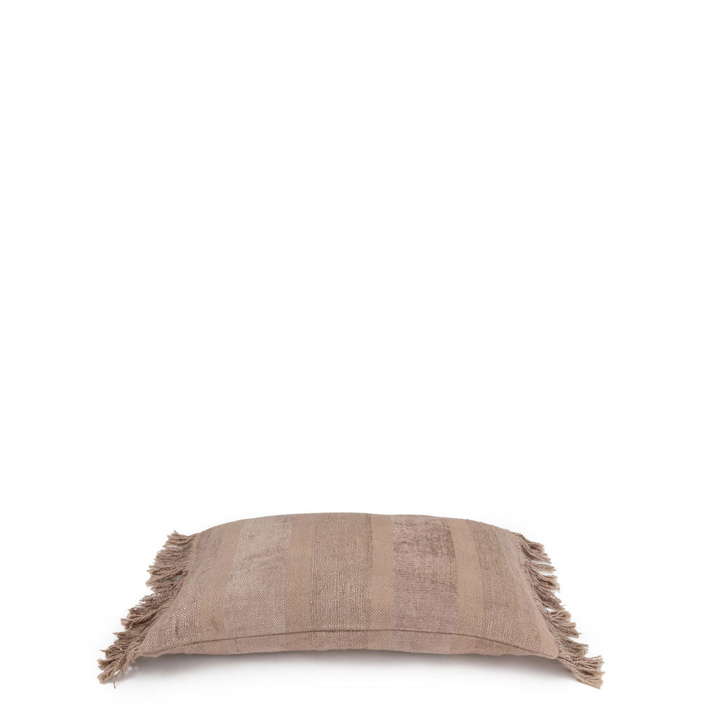 Bazar Bizarre The Oh My Gee Kissen bezug-Beton Velvet-30x50