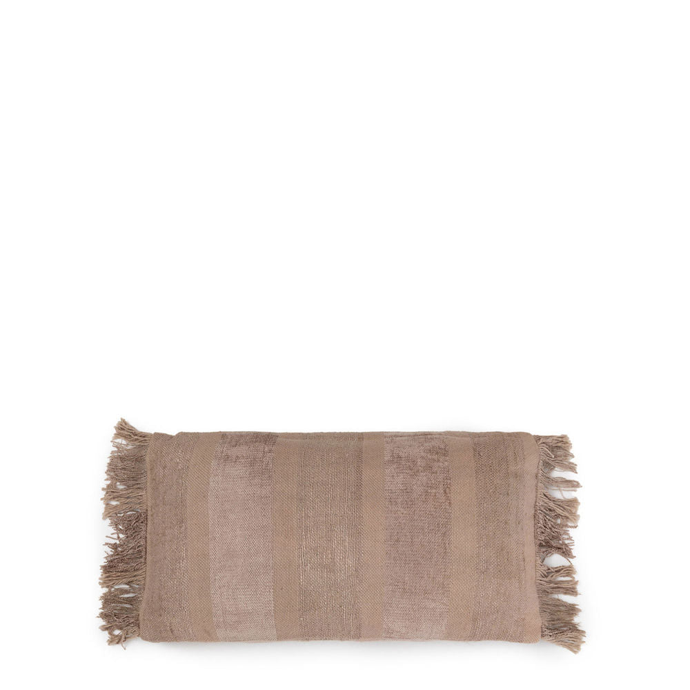Bazar Bizarre The Oh My Gee Kissen bezug-Beton Velvet-30x50