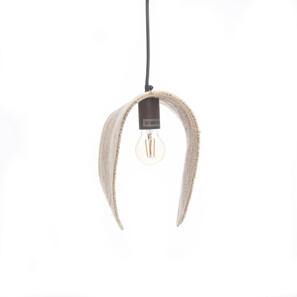 Bazar Bizar De Lovalova Colgante-Natural-XL