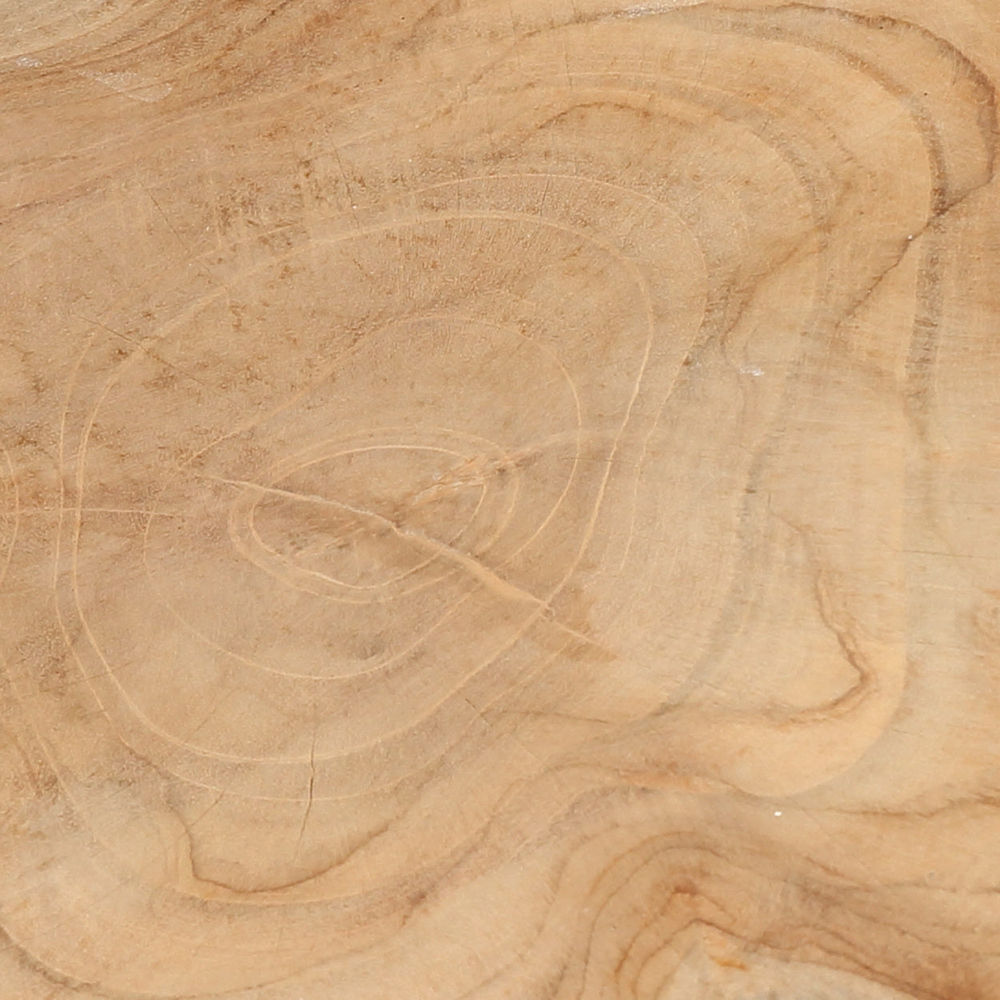 Bazar Bizarre Der Bio-Beistell tisch-Natur weiß