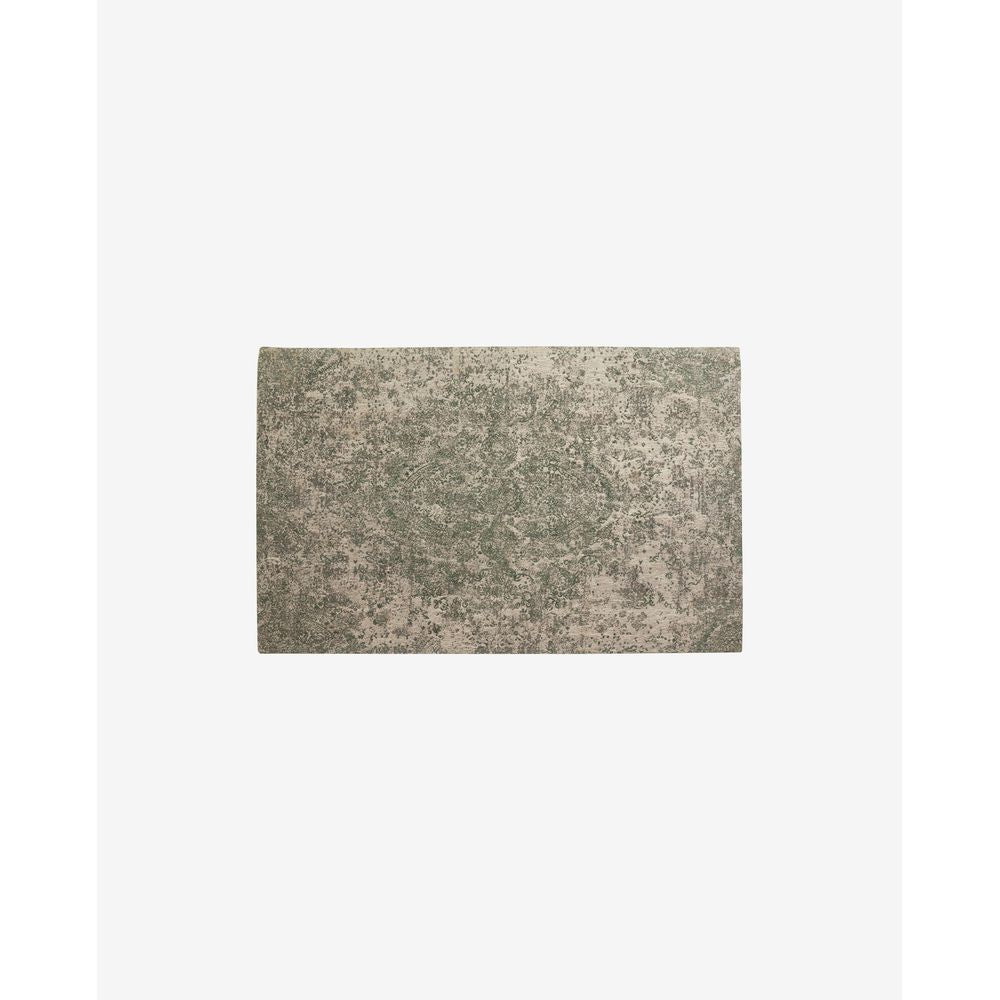 Nordal A/S ARIA Jacquard gewebter Teppich, grün
