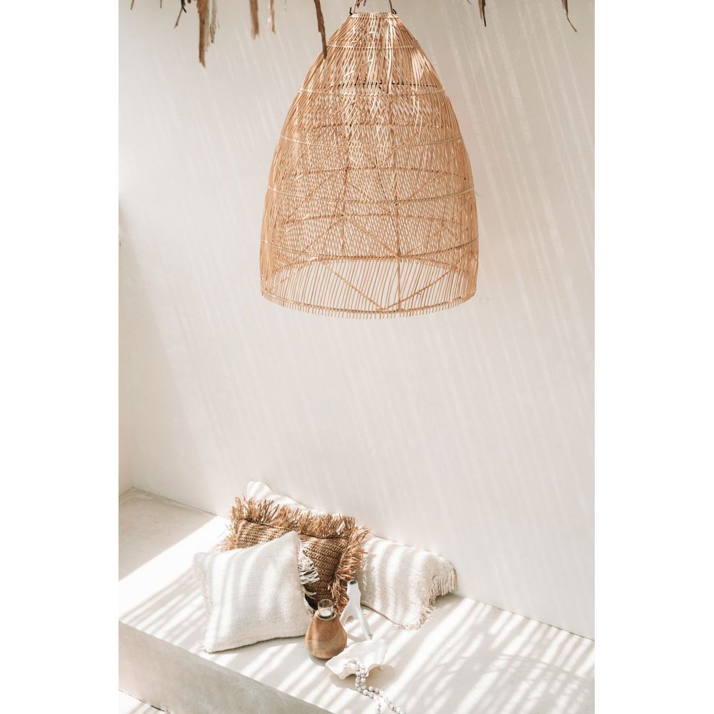 Bazar Bizar De Twister Hanger - Natuurlijk - M