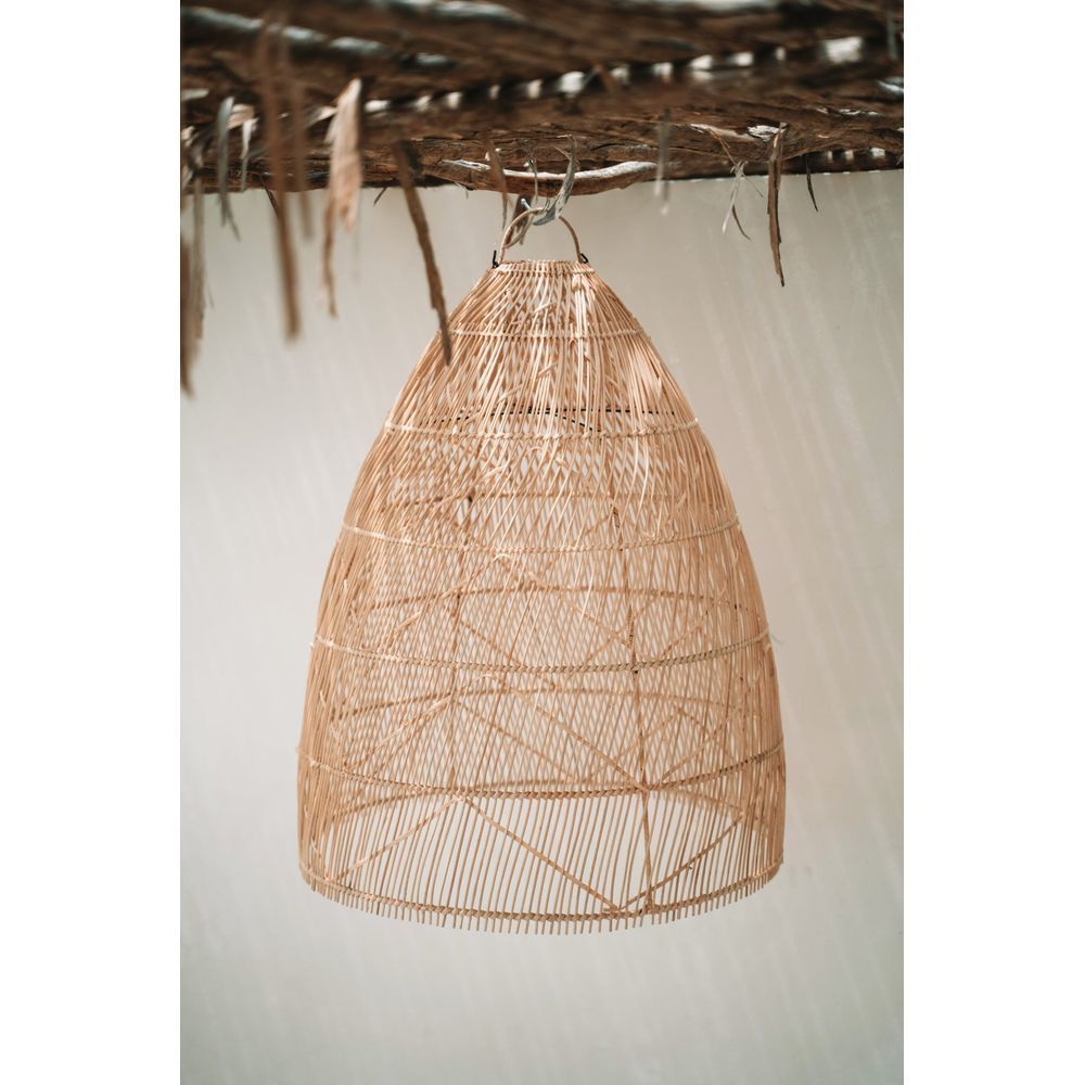 Bazar Bizar De Twister Hanger - Natuurlijk - M