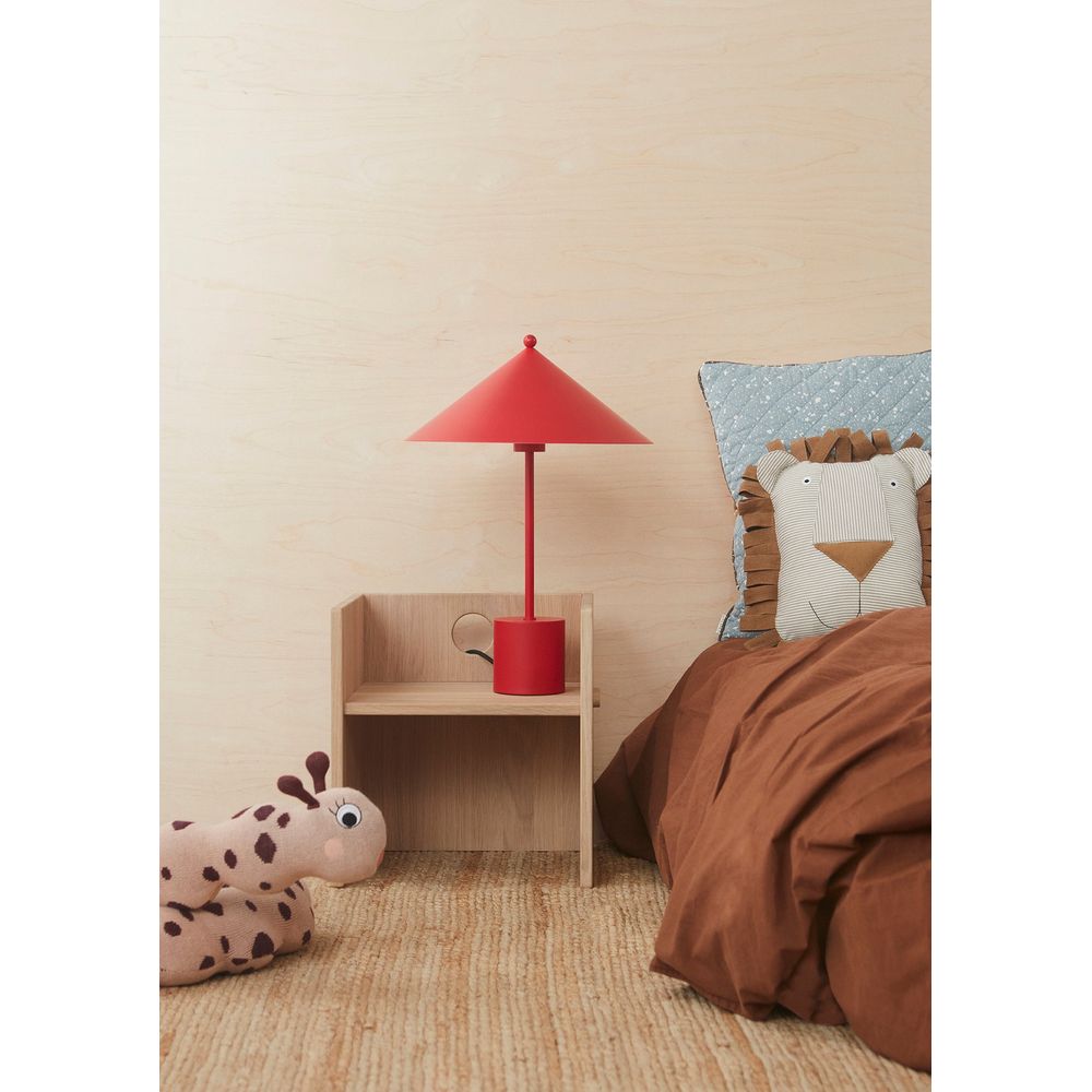 OYOY MINI Lobo León Denim Juguetes