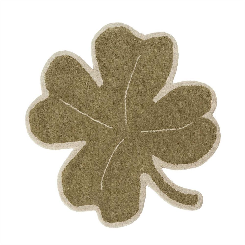 OYOY MINI Lucky Clover-Verde