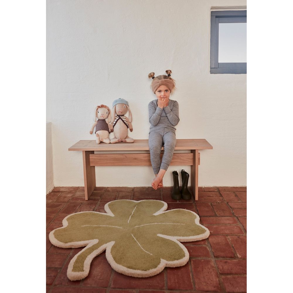 OYOY MINI Lucky Clover-Verde