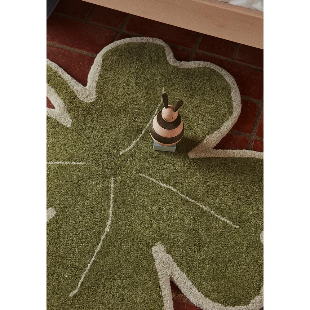 OYOY MINI Lucky Clover-Verde