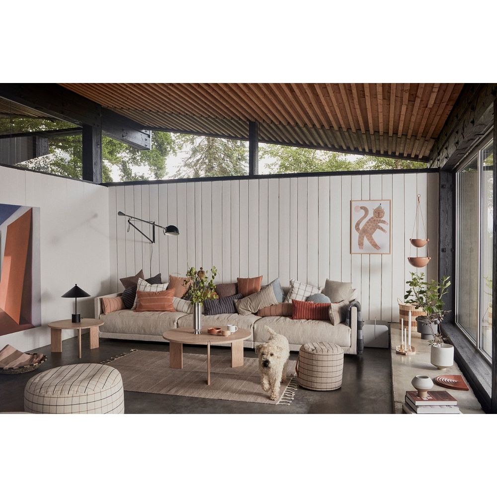 OYOY LIVING OY Couch tisch-Tolle Natur