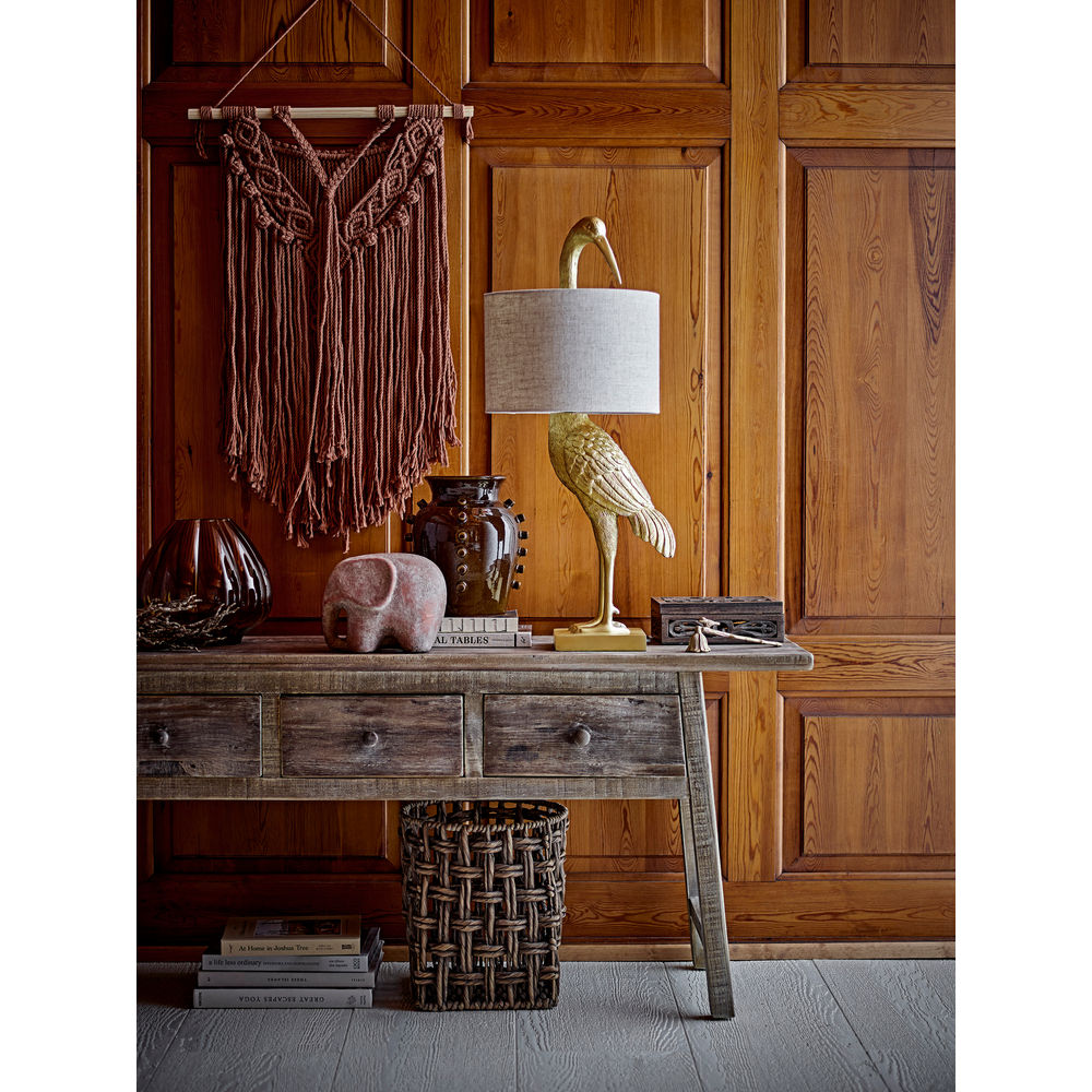 Collection créative Mun Deco, Marron, Terracotta