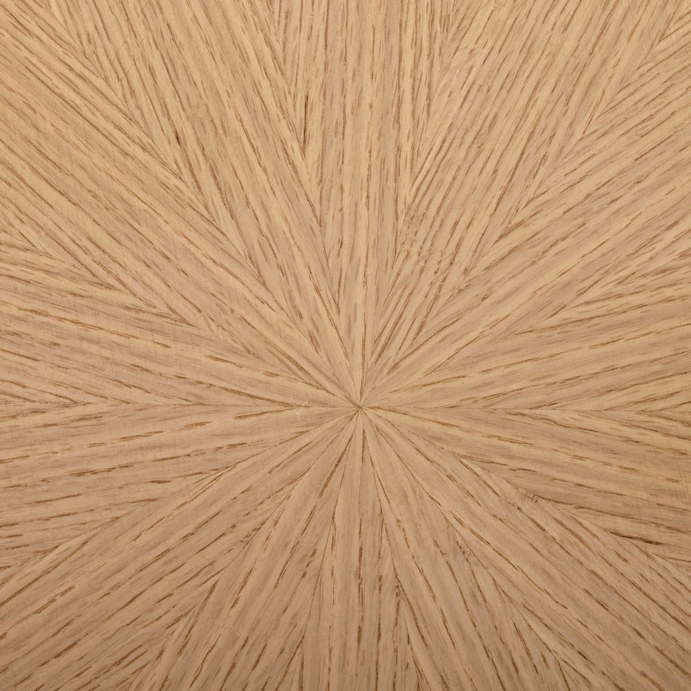 Bloomingville Mesa de centro Noma, naturaleza, madera de caucho