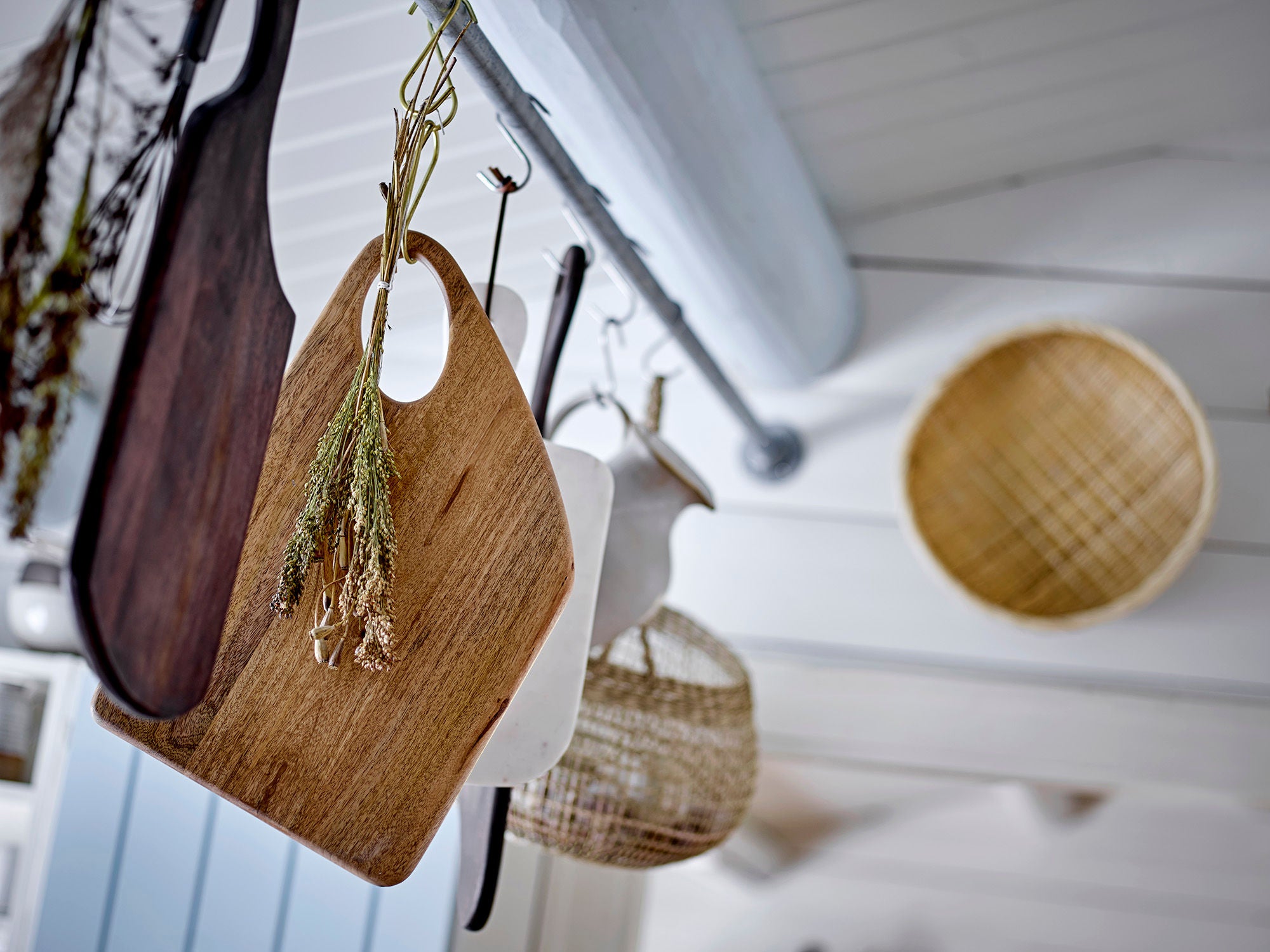 Bloomingville Gianni Korb, Natur, Seegras