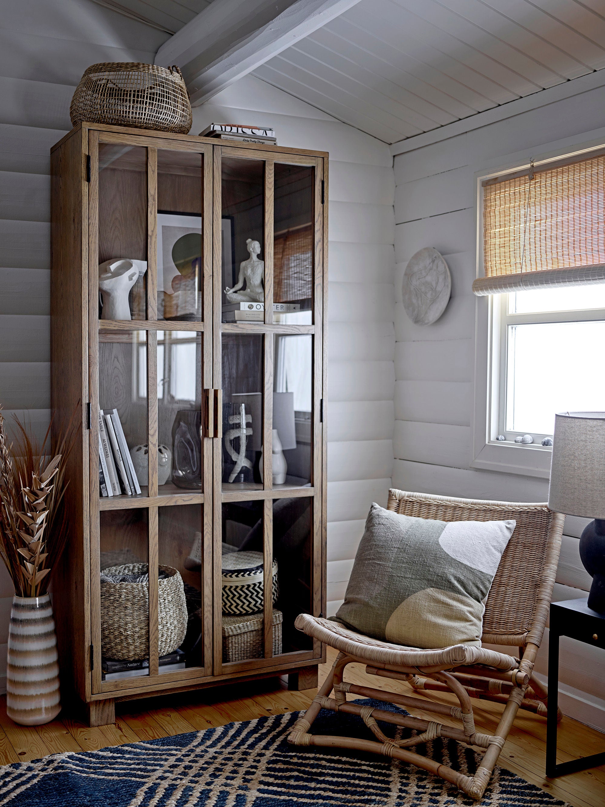 Bloomingville Gianni Korb, Natur, Seegras