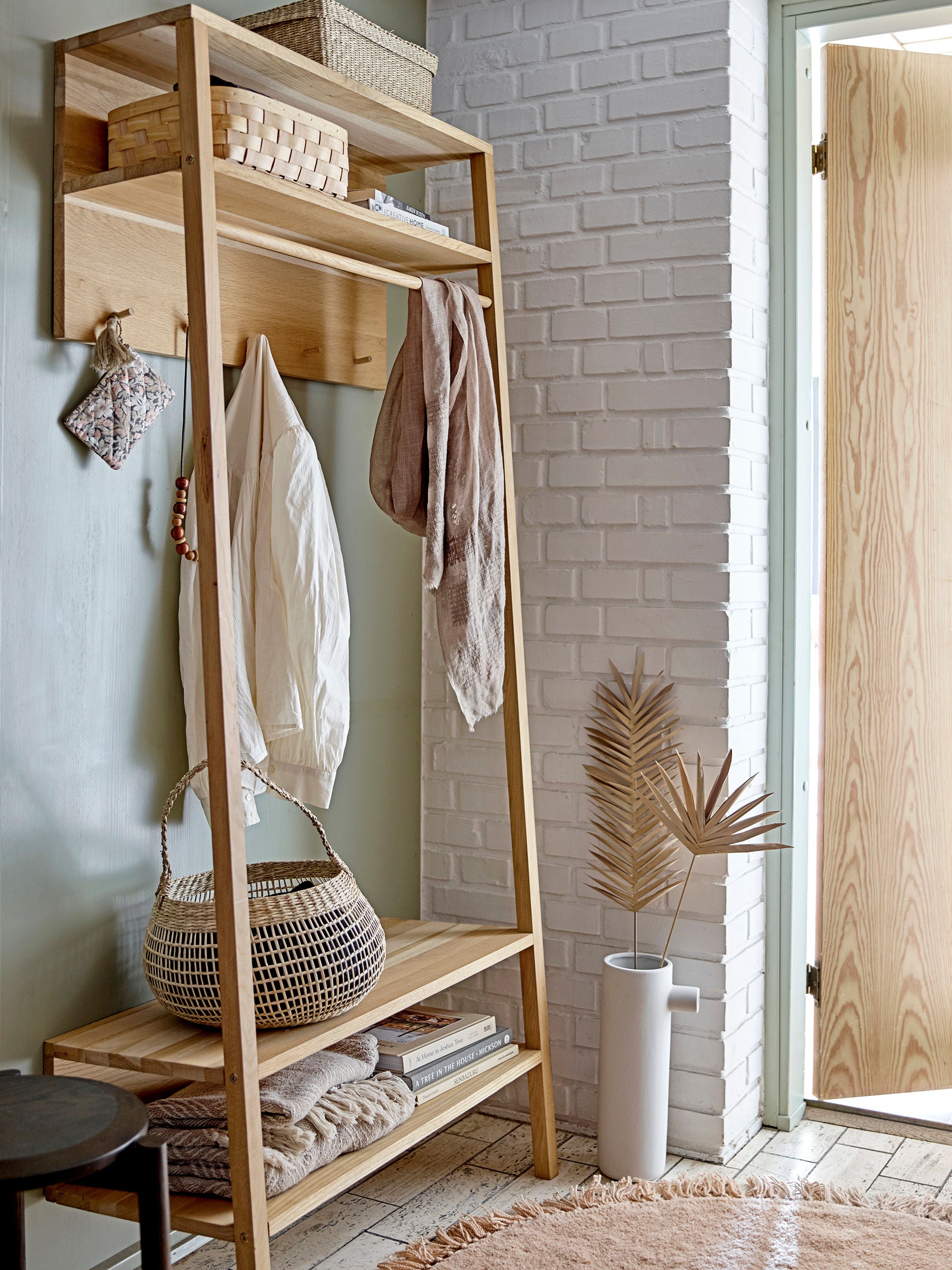 Bloomingville Gianni Korb, Natur, Seegras