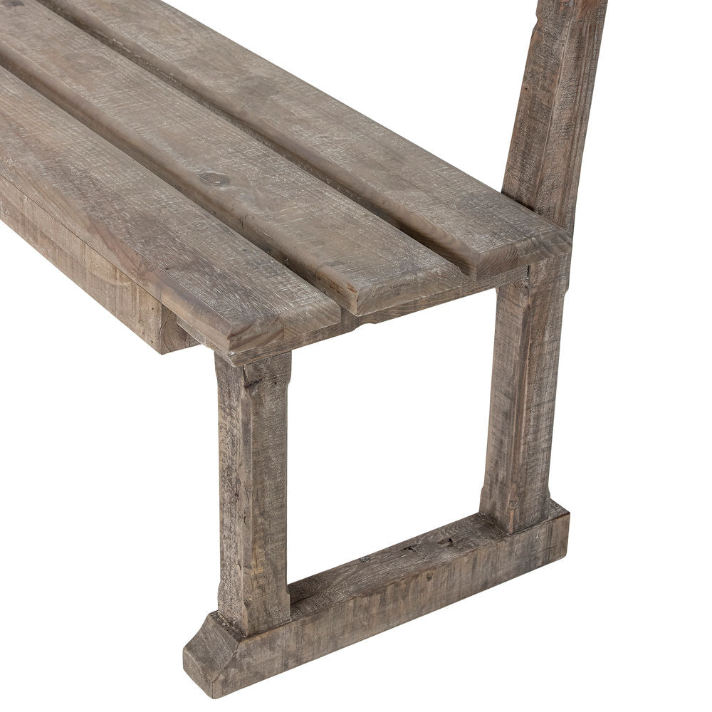 Creative Collection Portland Bank, Nature, madera de pino recuperada