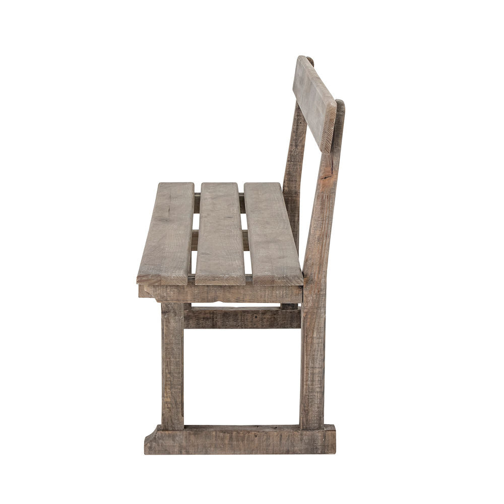 Creative Collection Portland Bank, Nature, madera de pino recuperada