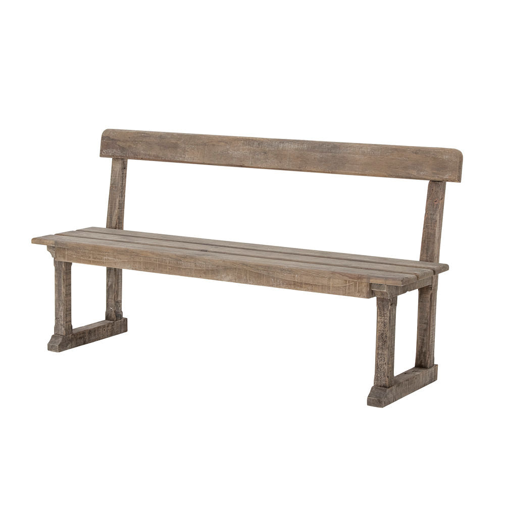Creative Collection Portland Bank, Nature, madera de pino recuperada