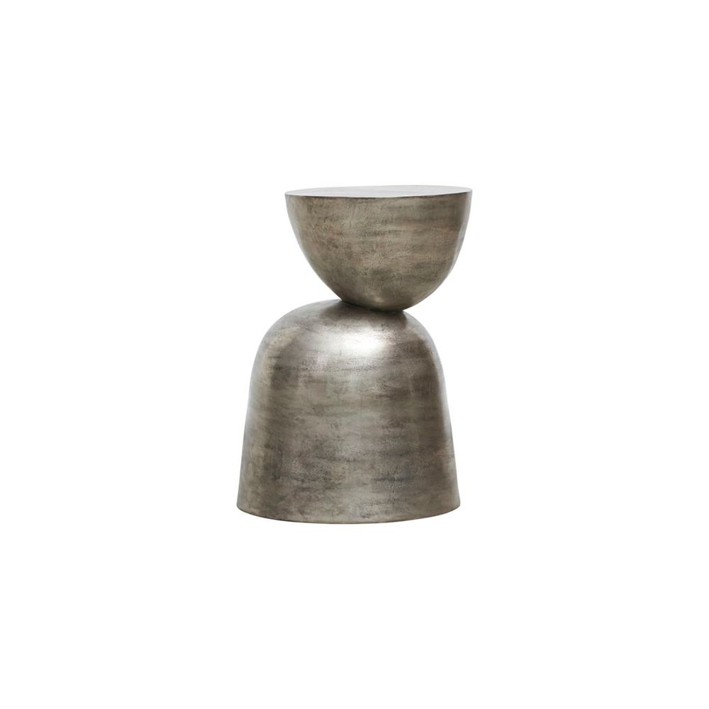 House Doctor Table d'appoint, Heena, Métal oxydé