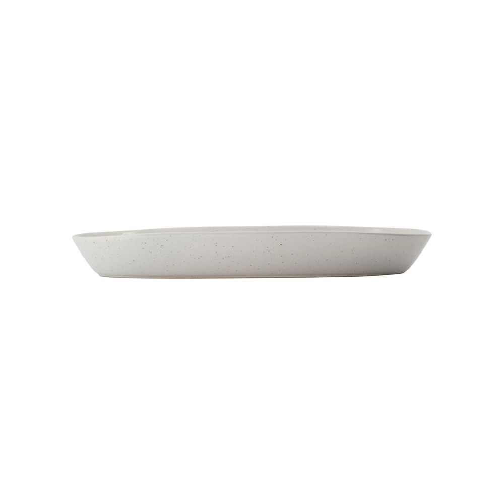 Bol de service House Doctor, Pion, gris/blanc