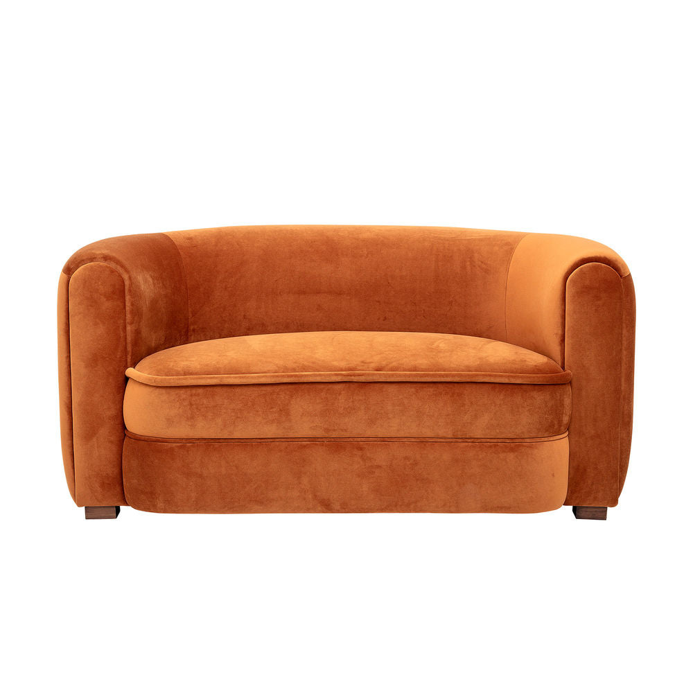 Creative Collection Malala Sofa, Bruin, Polyester