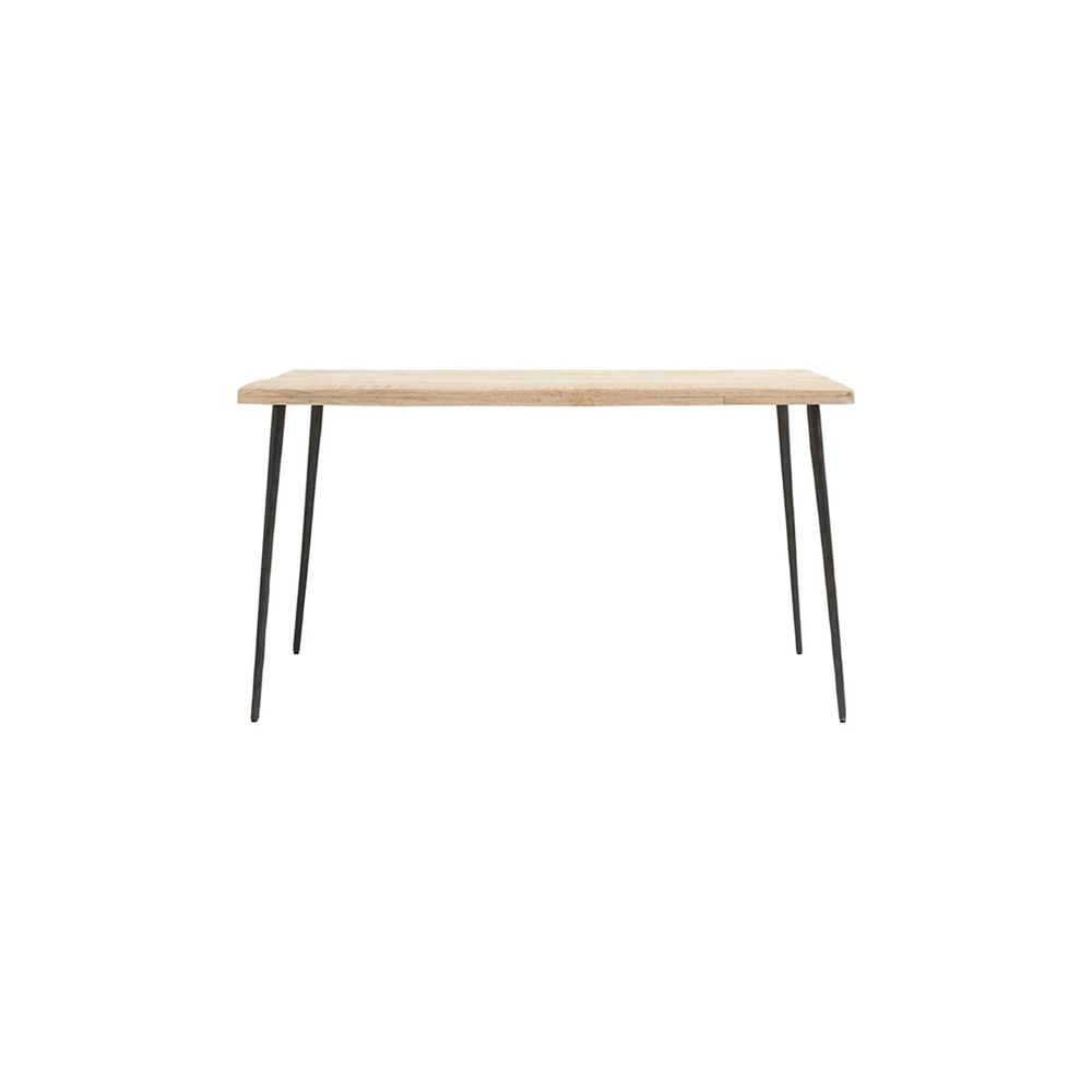 House Doctor Table à manger, Slated, Nature