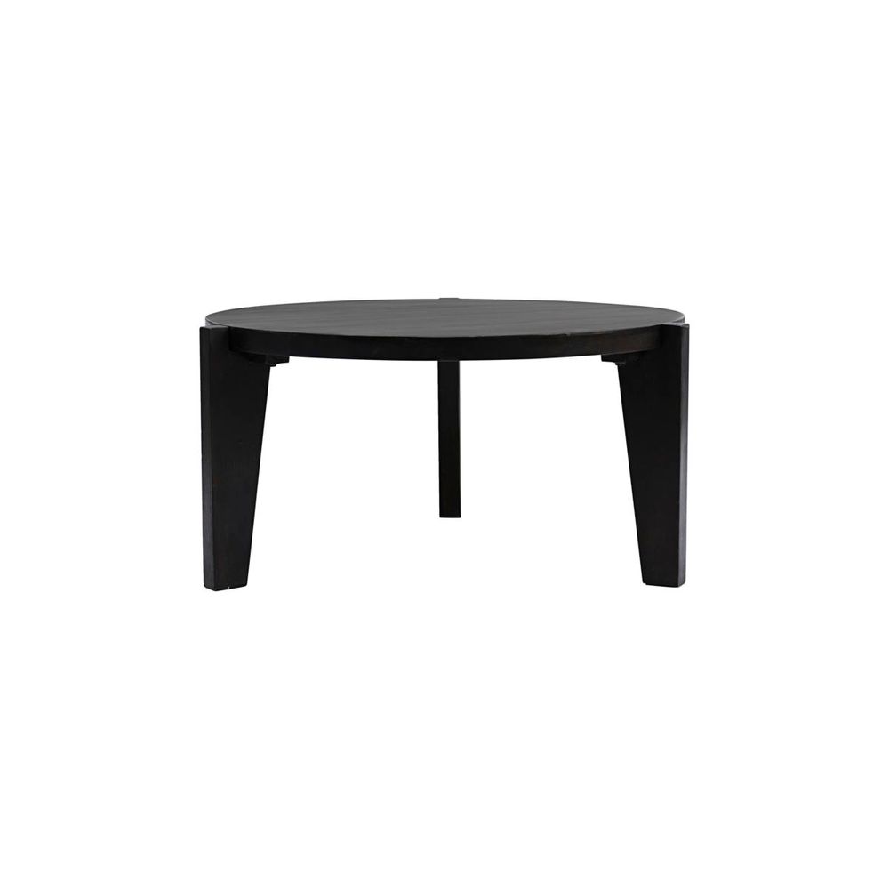 Table basse House Doctor, Bali, point noir