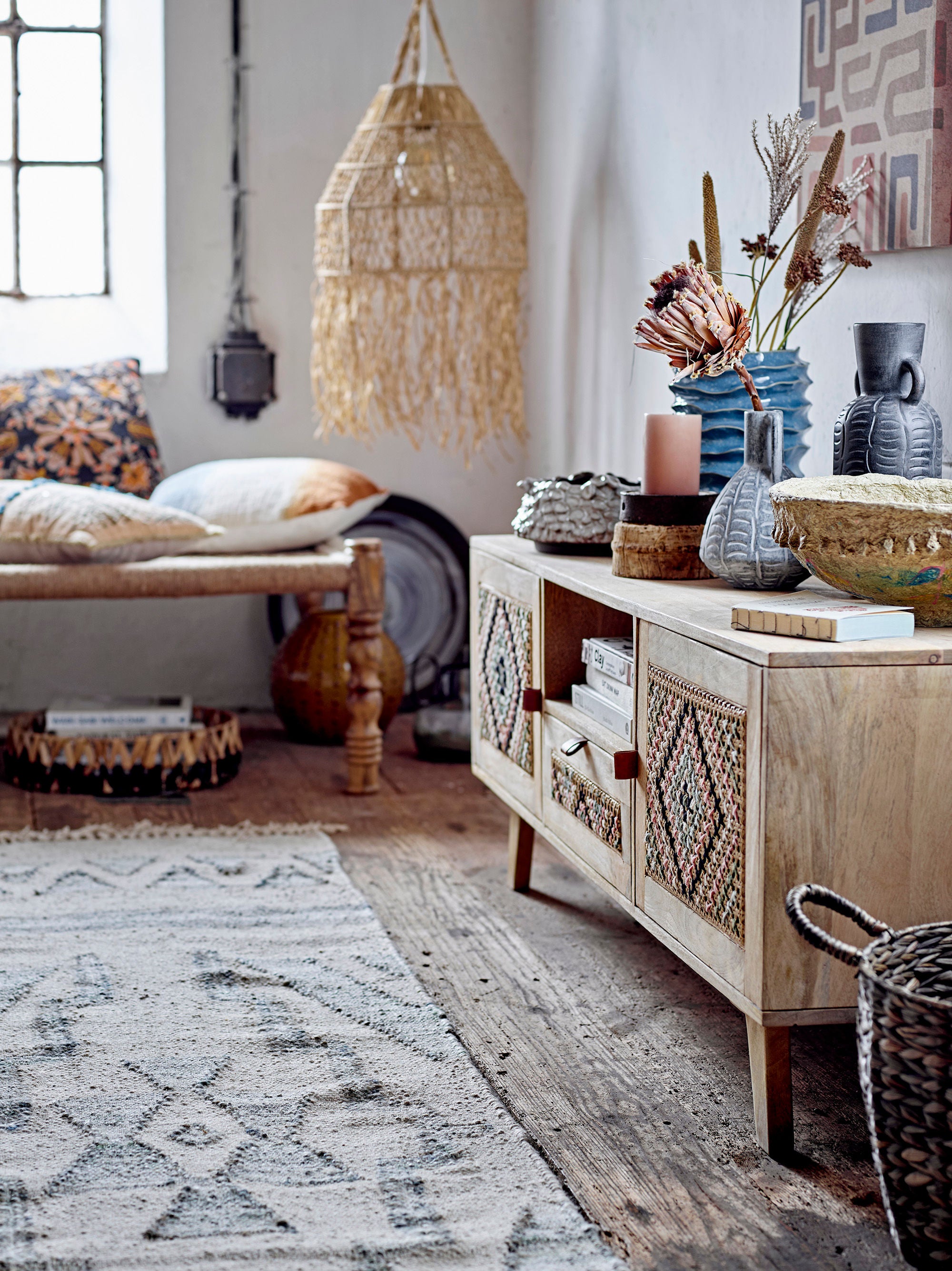 Kreative Sammlung Talulah Skala, Natur, Papier Mache