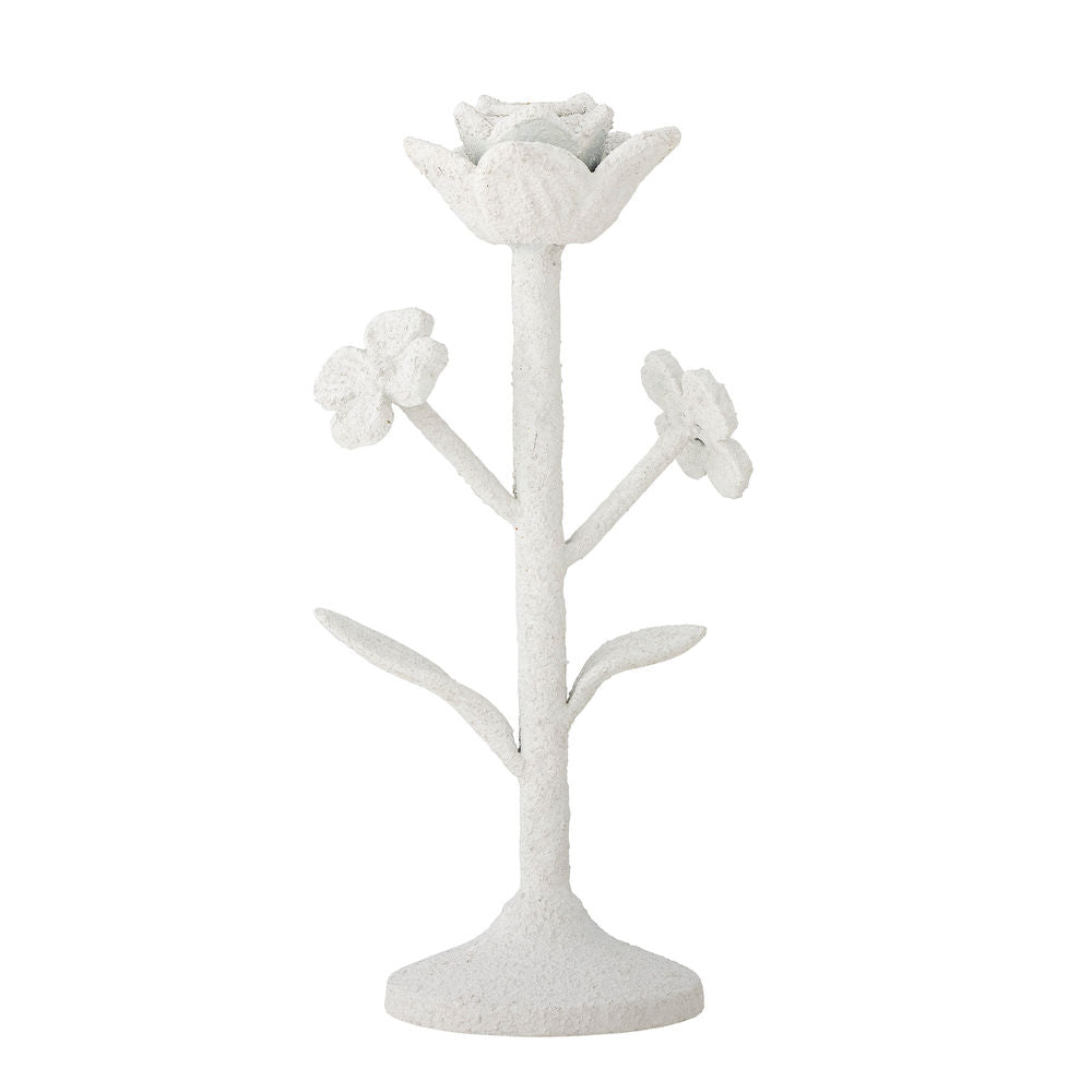 Creative Collection Ranin Kaarshouder, Wit, IJzer