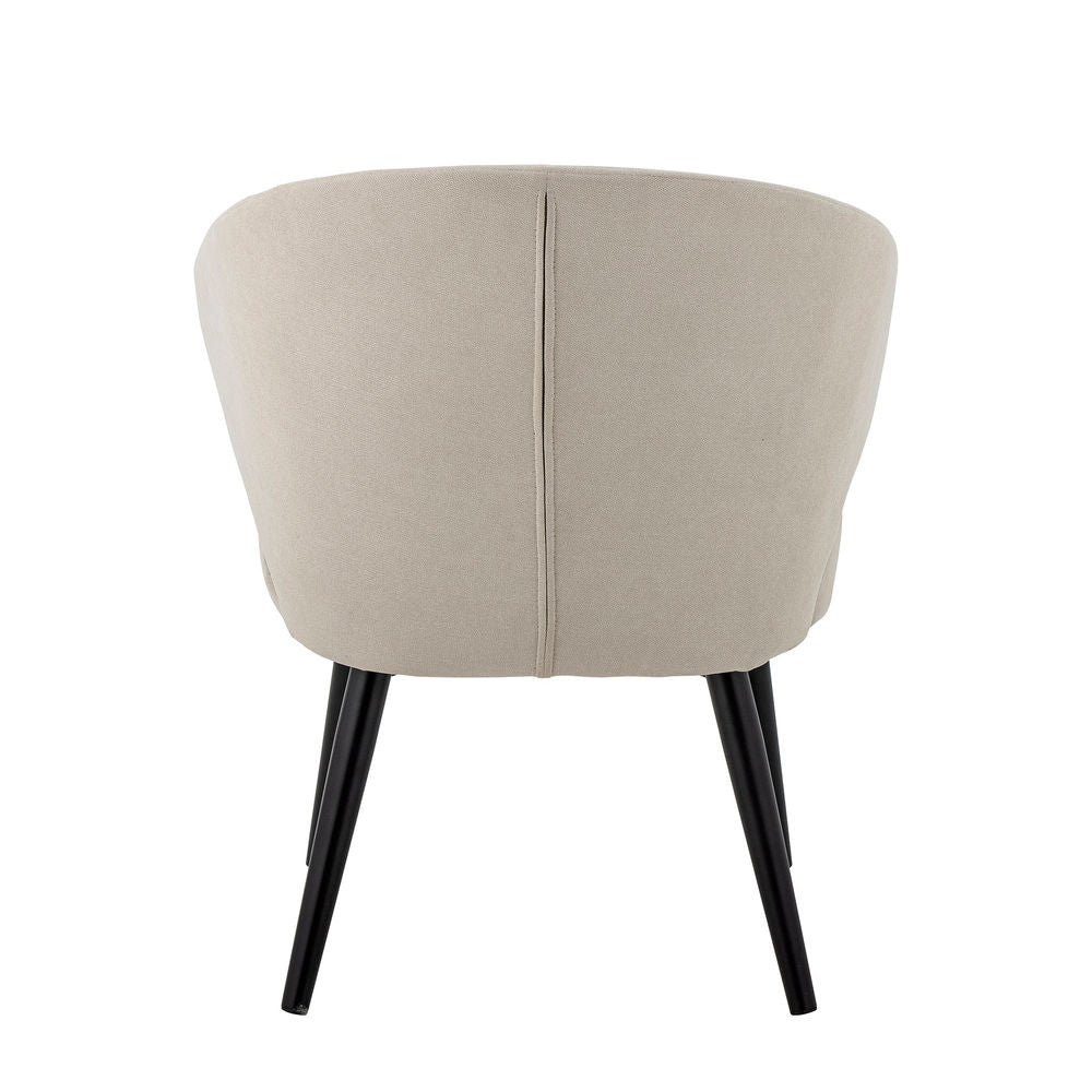 Silla loon de Creative Collection, Naturaleza, Poliéster