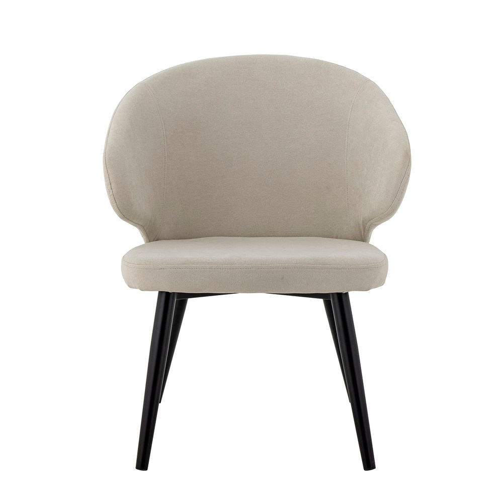 Silla loon de Creative Collection, Naturaleza, Poliéster