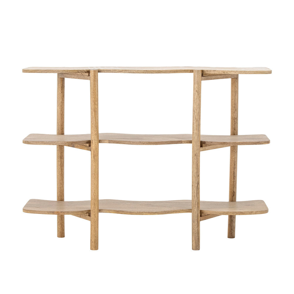 Bloomingville Rivoli boekenkast, Natuur, Mango