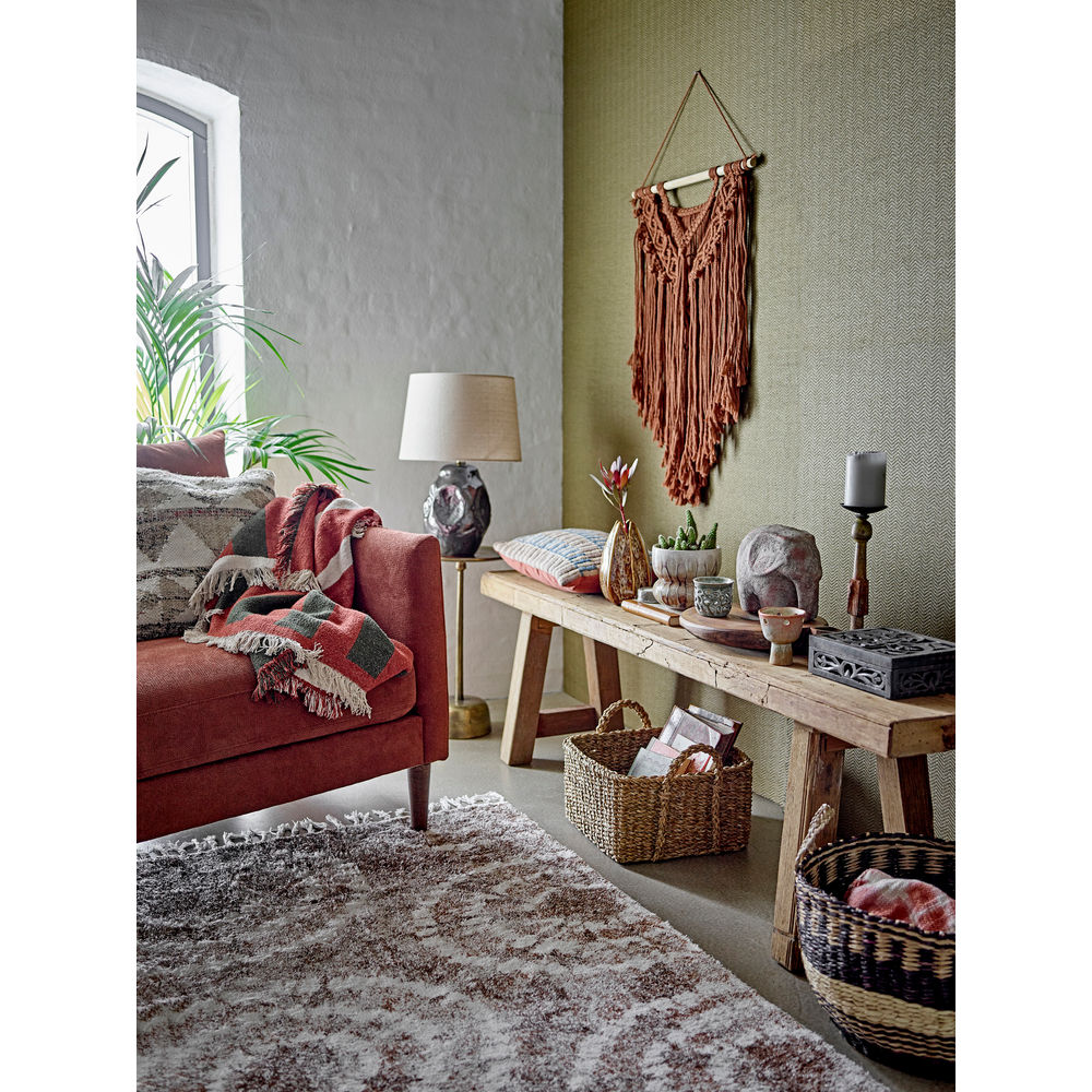 Collection créative Mun Deco, Marron, Terracotta