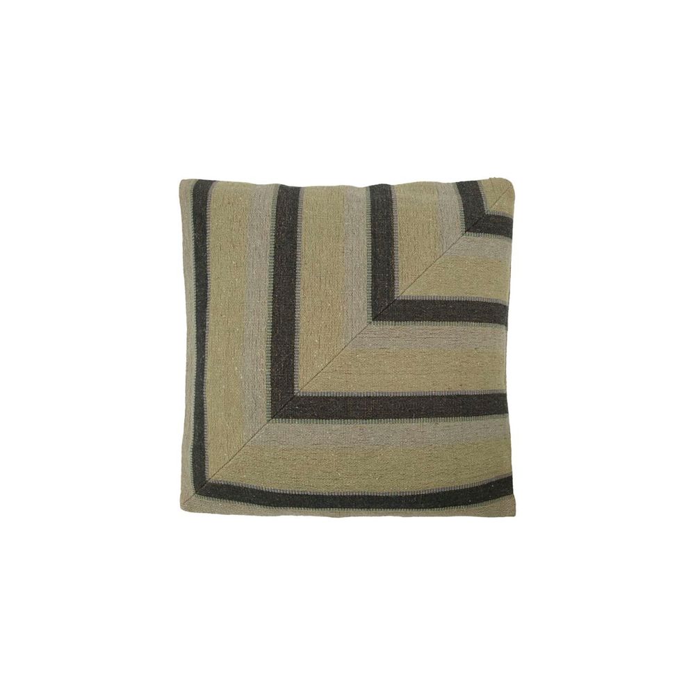 House Doctor Kissen bezug, Canva & Pete, Beige/Grau