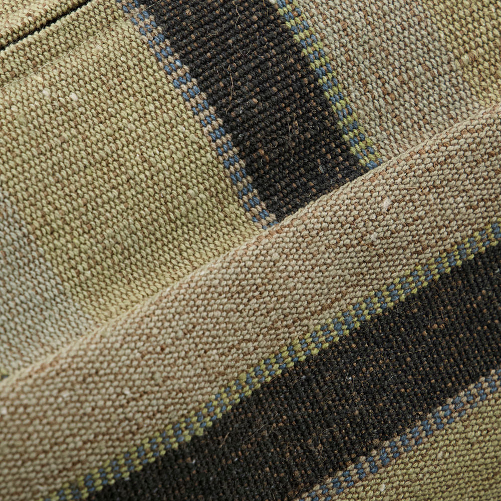 House Doctor Kissen bezug, Canva & Pete, Beige/Grau