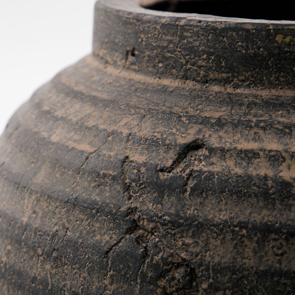 House Doctor Plants, HDHafa, gris/marron