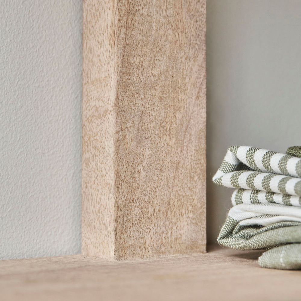 House Doctor Plank, HDSet, Natur