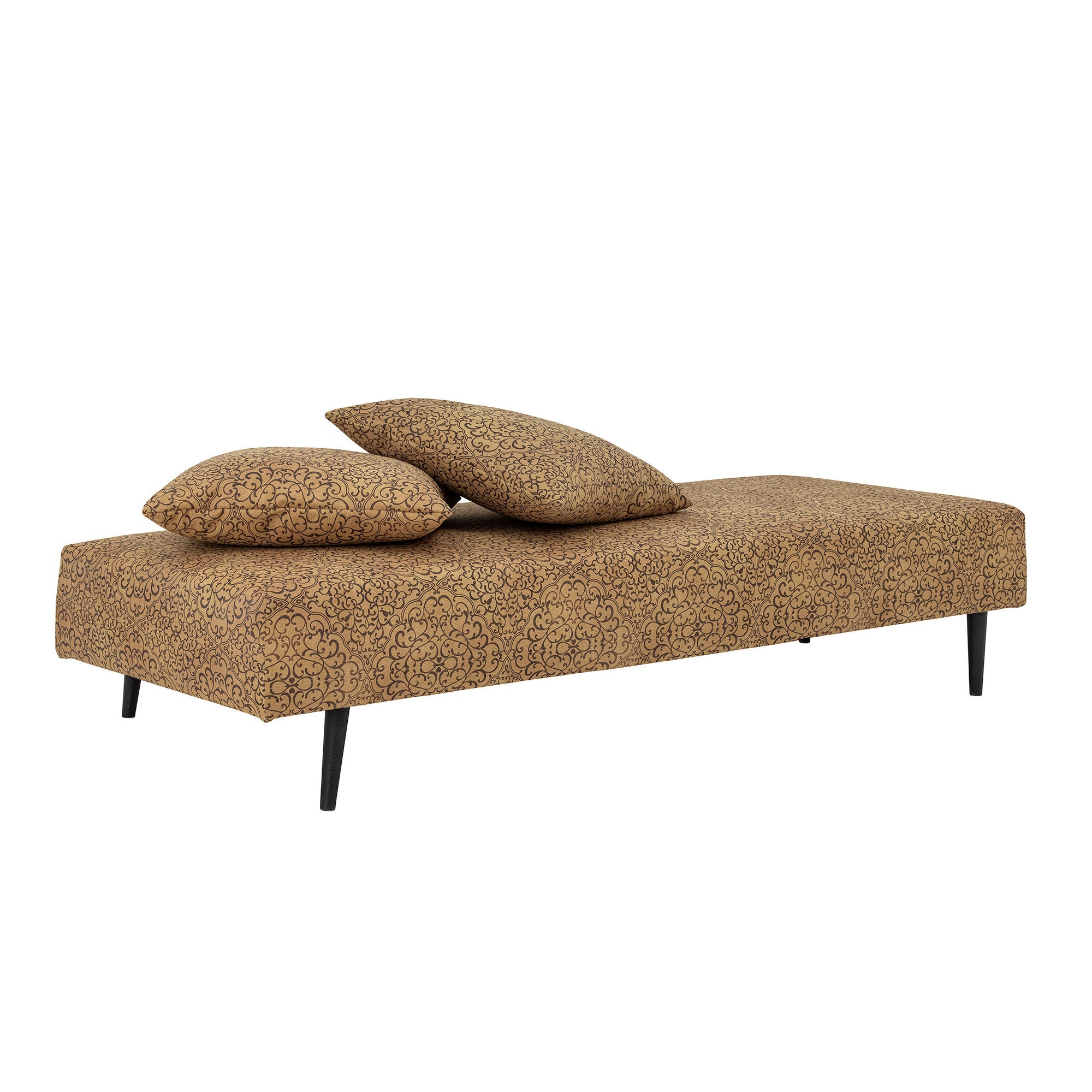 Blooming ville Gulli Tages bett, Gelb, FSC®Mix, Baumwolle