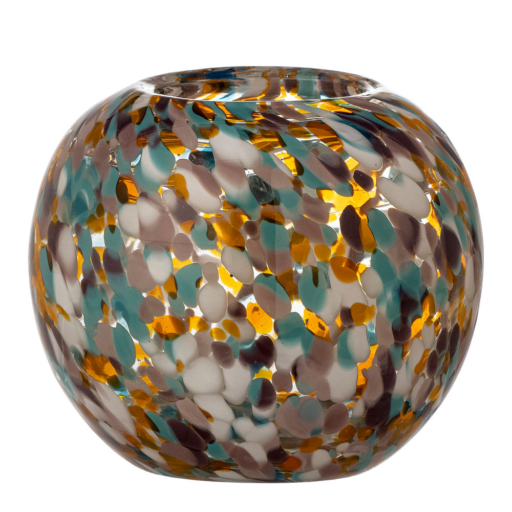 Blooming ville Vidia Votiv, Orange, Glas