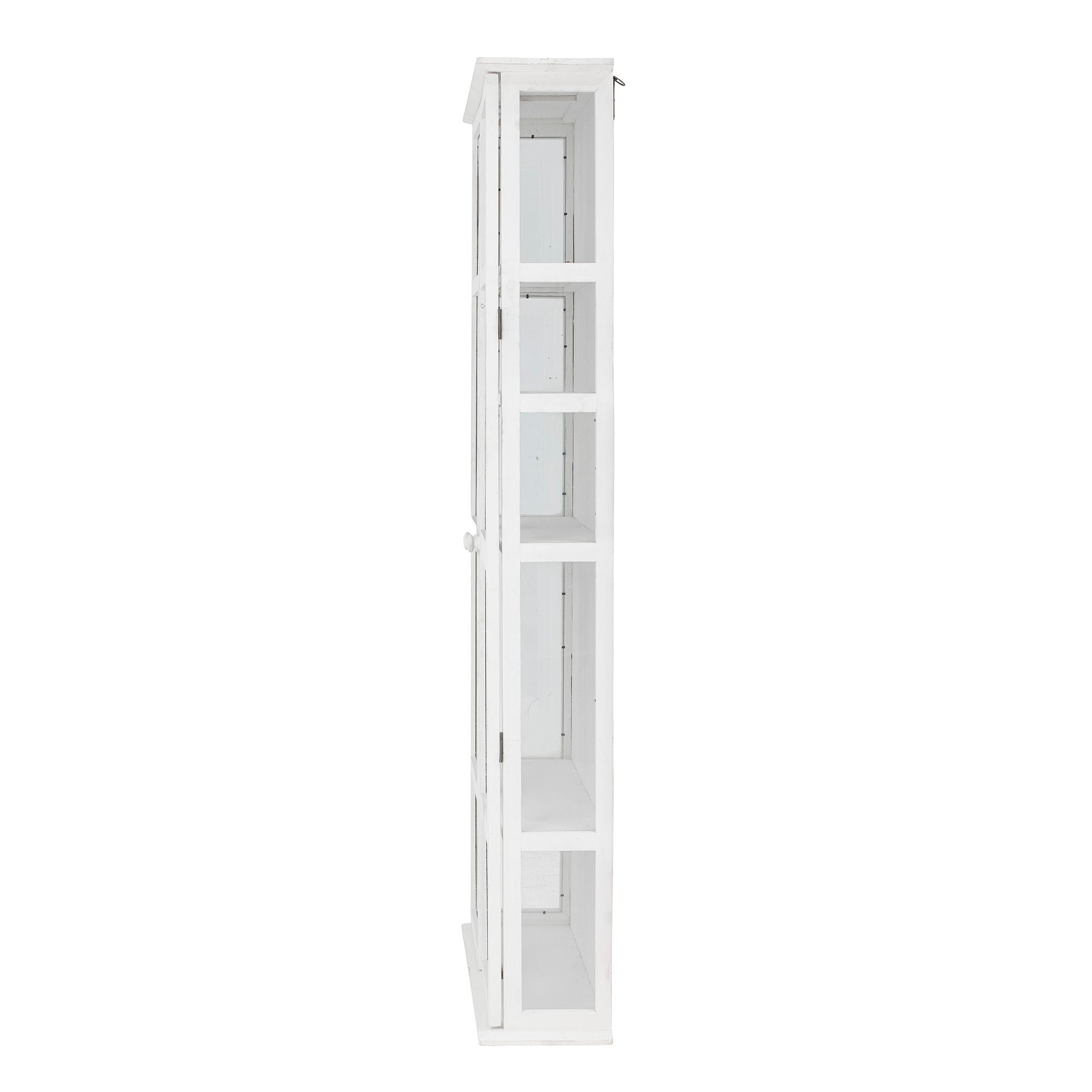 Bloomingville Wila Kast, Blanco, Abeto