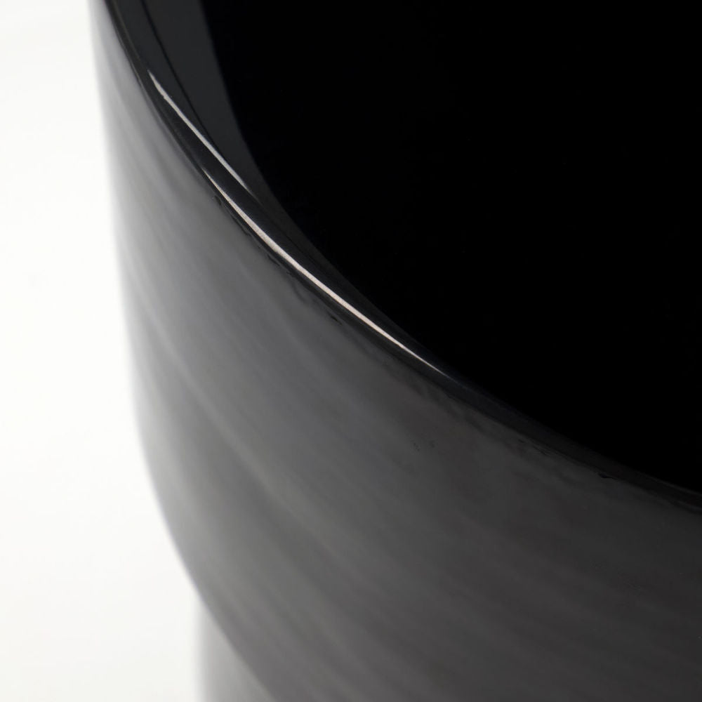 House Doctor Table d'appoint, Nivo, Noir