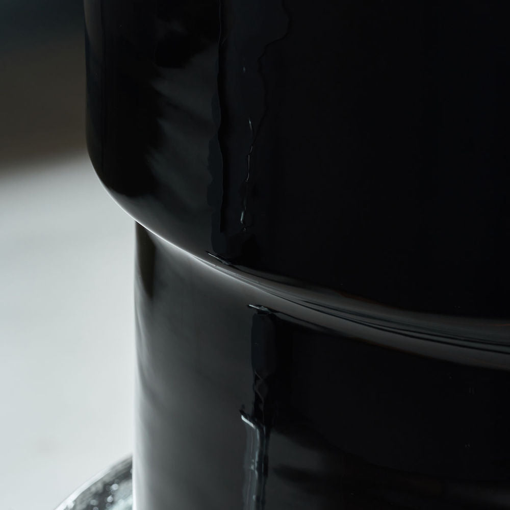 House Doctor Table d'appoint, Nivo, Noir