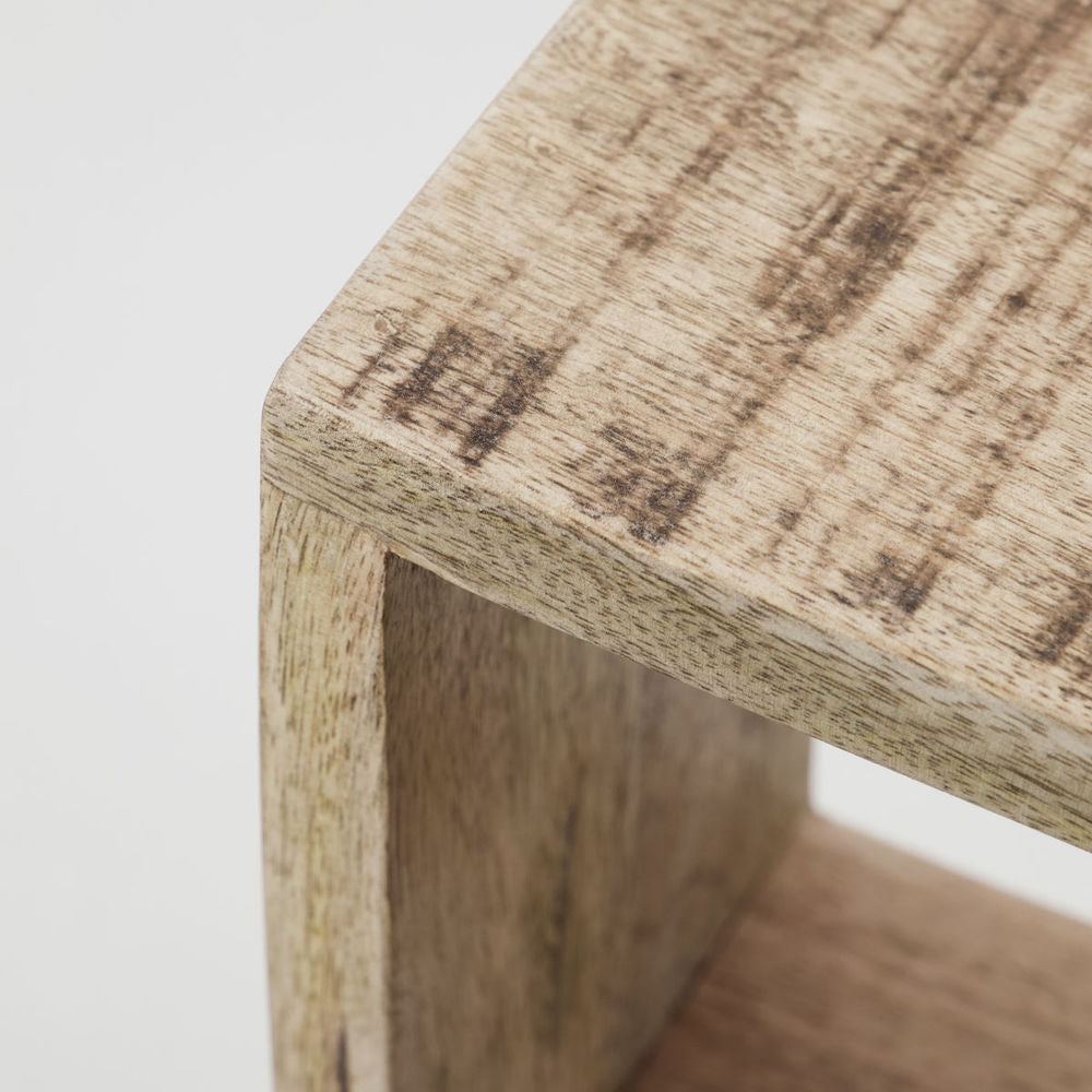 Casa Doctor Plank, Sate, Naturaleza