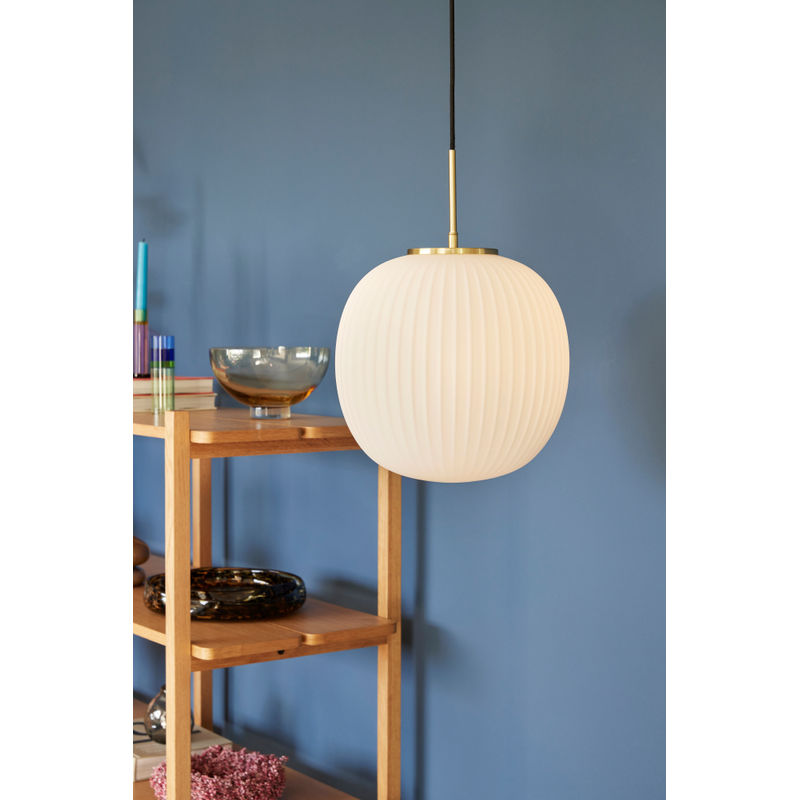 Hübsch Serene Plafondlamp Ø32 Wit