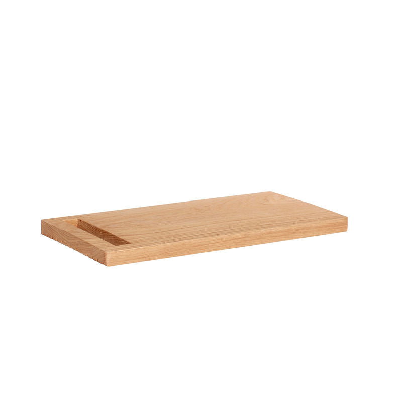 Hübsch Callejón Tablas de cortar Naturel (juego de 2)