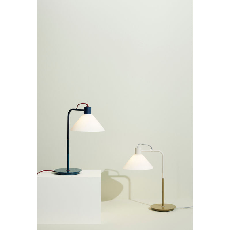 Lampe joli spot tableau noir kaki