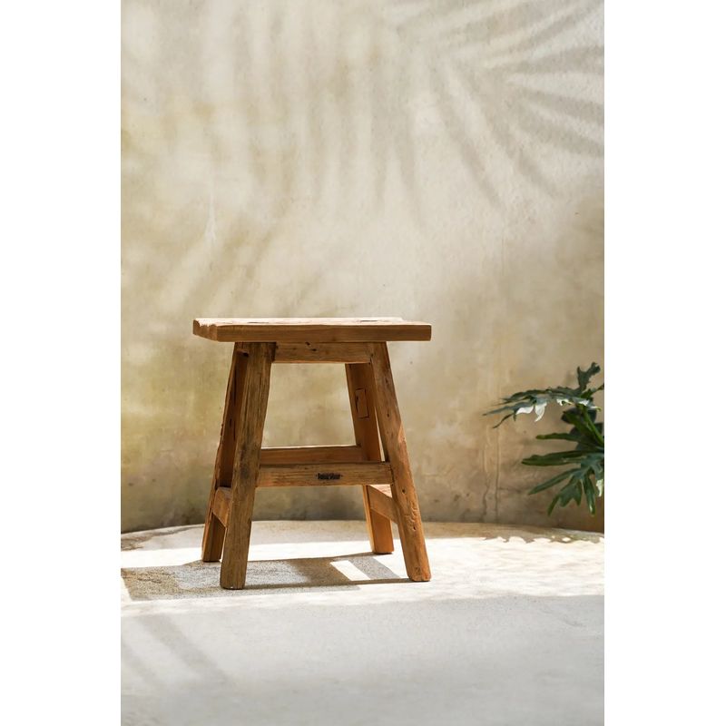 Tabouret Bazarbizar-b2b The Yoke-Naturel-L