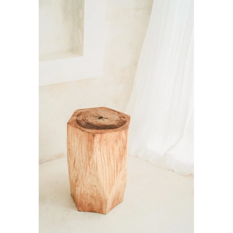 Tabouret Adira-Naturel Bazarbizar-b2b