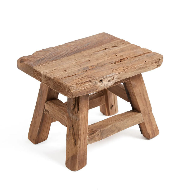 Tabouret Bazarbizar-b2b The Yoke-Naturel-S