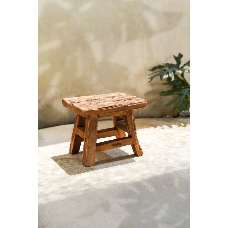 Tabouret Bazarbizar-b2b The Yoke-Naturel-S