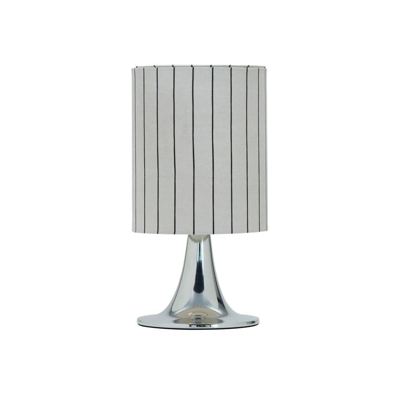 Hausarzt Tisch lampe, HDTulip, Silber finish